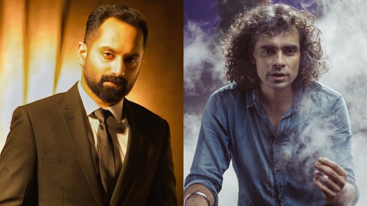 Fahadh Faasil To Make Bollywood Debut In Imtiaz Ali's Upcoming Love Story? Here's What We Know